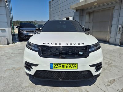 LAND ROVER RANGE ROVER VELAR - 1