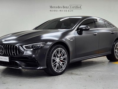 MERCEDES-BENZ GT AMG