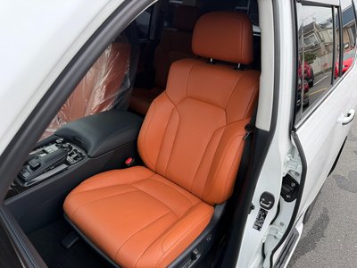 2021 Lexus LX 缩略图 22