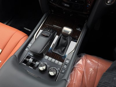 2021 Lexus LX 缩略图 18