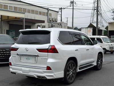 2021 Lexus LX 照片 6