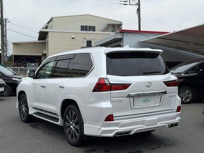 2021 Lexus LX 照片 4