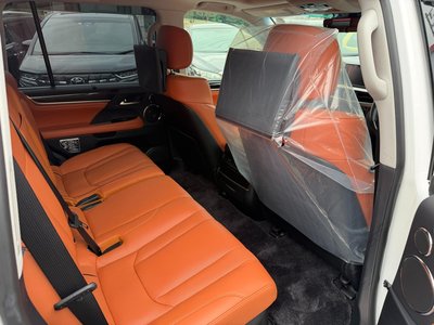 2021 Lexus LX 缩略图 23