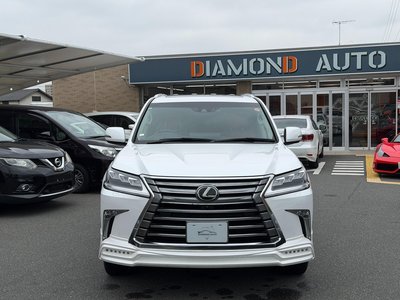 2021 Lexus LX 照片 2