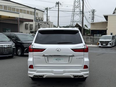 2021 Lexus LX 照片 5
