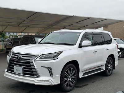 2021 Lexus LX 照片 3