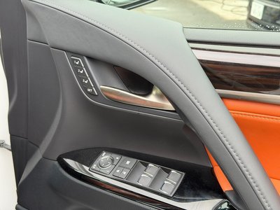2021 Lexus LX 照片 8