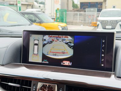 2021 Lexus LX 缩略图 14