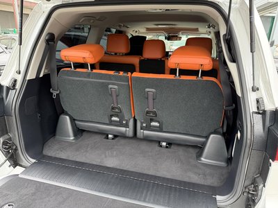 2021 Lexus LX 缩略图 28