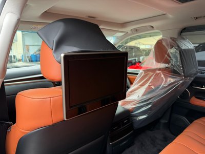 2021 Lexus LX 缩略图 24