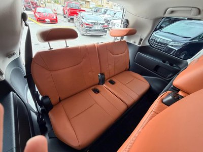 2021 Lexus LX 缩略图 27