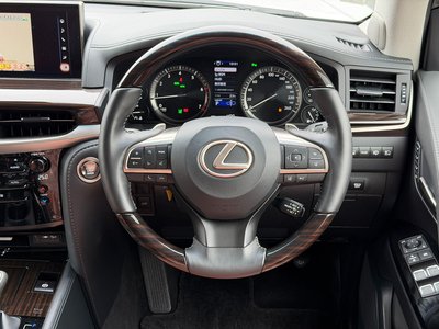 2021 Lexus LX 缩略图 20