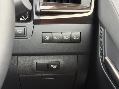 2021 Lexus LX 照片 9