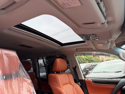 2021 Lexus LX 缩略图 32