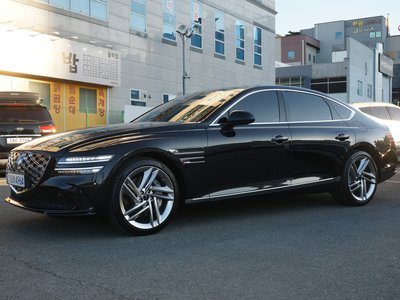 GENESIS G80 (RG3) - 4