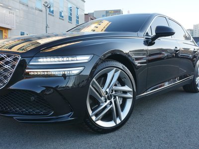 GENESIS G80 (RG3) - 6
