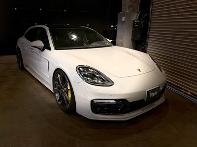 PORSCHE PANAMERA - 7