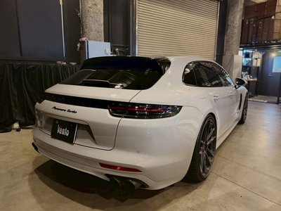 PORSCHE PANAMERA - 6