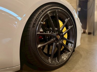 PORSCHE PANAMERA - 10