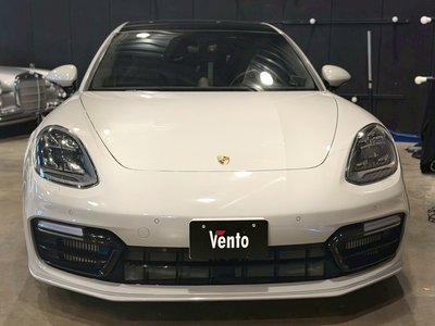 PORSCHE PANAMERA - 3