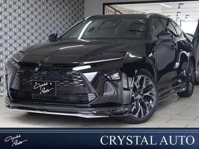 TOYOTA CROWN ESTATE - 1