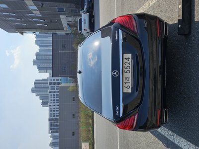 MERCEDES-BENZ S-CLASS - 3