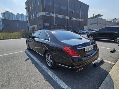 MERCEDES-BENZ S-CLASS - 5