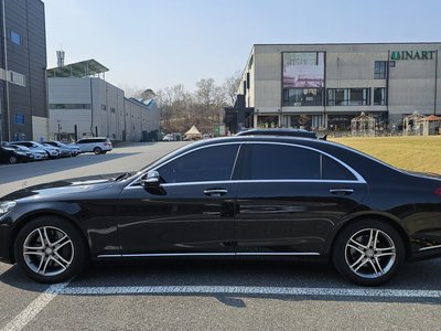 MERCEDES-BENZ S-CLASS - 6
