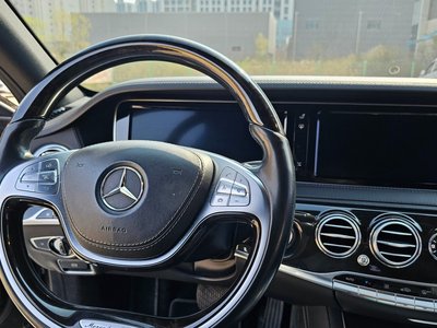 MERCEDES-BENZ S-CLASS - 7