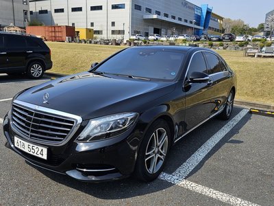 MERCEDES-BENZ S-CLASS - 1