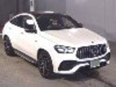 صورة 1 لـ 2021 Mercedes-BENZ GLE