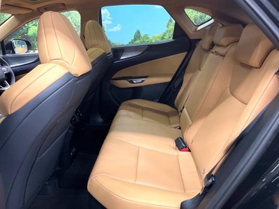 2025 Lexus NX — миниатюра 52