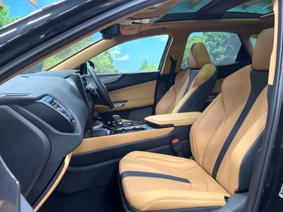 2025 Lexus NX — миниатюра 56