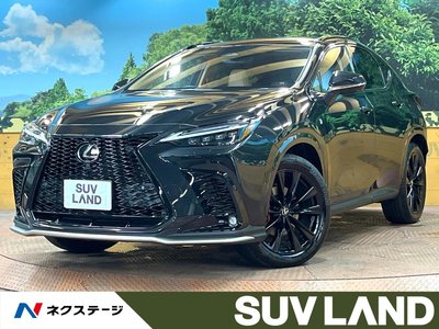 صورة 1 لـ 2025 Lexus NX
