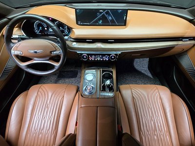 GENESIS G80 (RG3) - 5