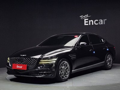 GENESIS G80 (RG3) - 1