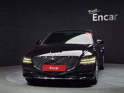 GENESIS G80 (RG3) - 2