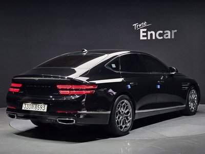 GENESIS G80 (RG3) - 3