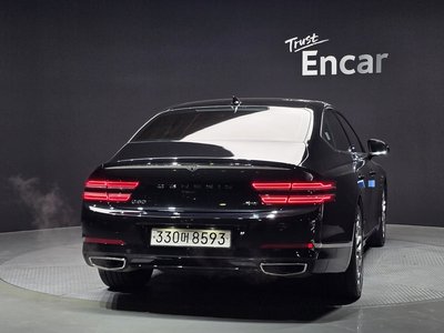 GENESIS G80 (RG3) - 4
