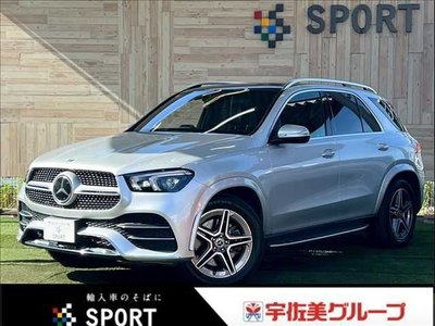 2020 Mercedes-BENZ GLE — фото 1