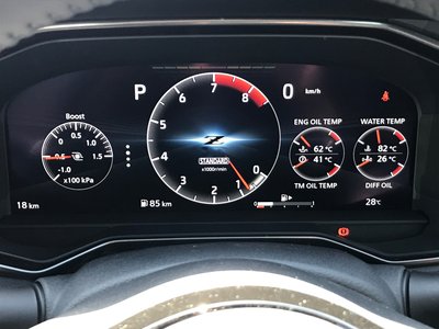 2025 Nissan FAIRLADY Z — миниатюра 15