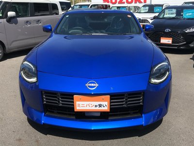 2025 Nissan FAIRLADY Z — миниатюра 23