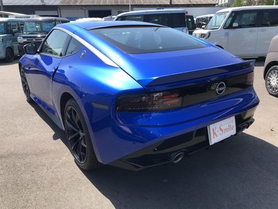 2025 Nissan FAIRLADY Z — миниатюра 31