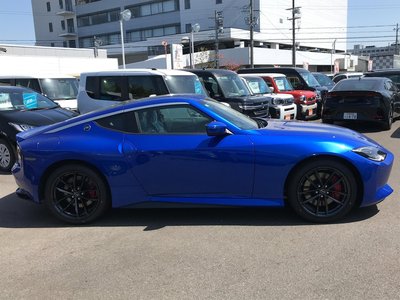 2025 Nissan FAIRLADY Z — миниатюра 25