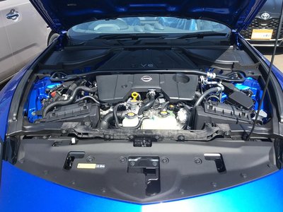 2025 Nissan FAIRLADY Z — миниатюра 37