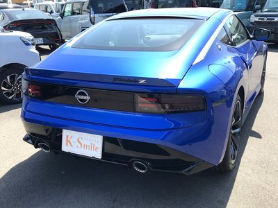 2025 Nissan FAIRLADY Z — миниатюра 26