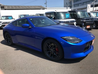 2025 Nissan FAIRLADY Z — миниатюра 24