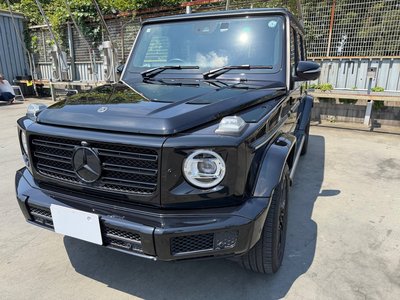 MERCEDES-BENZ G-CLASS - 3