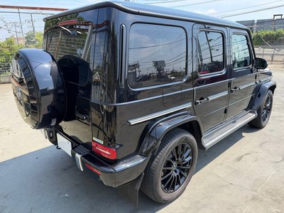 MERCEDES-BENZ G-CLASS - 4