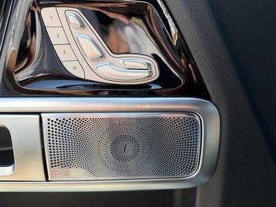 MERCEDES-BENZ G-CLASS - 10